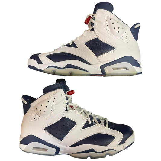 Jordan 6 Retro Olympic - Pre-Owned