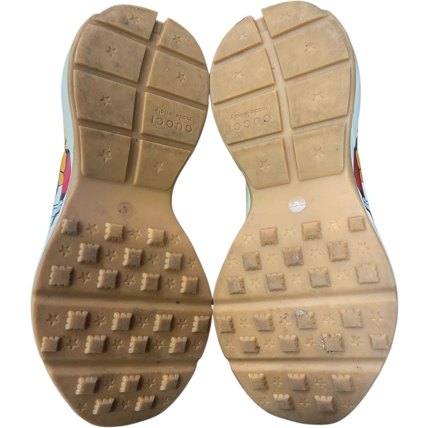 Gucci x Disney Rython Sneaker - Pre-Owned